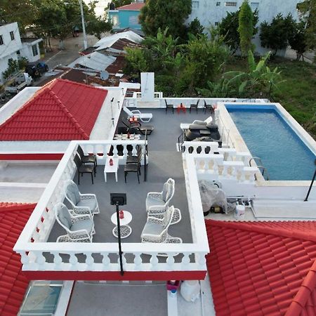Vilaa Colonial Suite N 7, Basic Exterior Río San Juan Extérieur photo