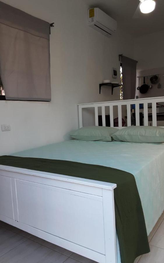 Vilaa Colonial Suite N 7, Basic Exterior Río San Juan Extérieur photo