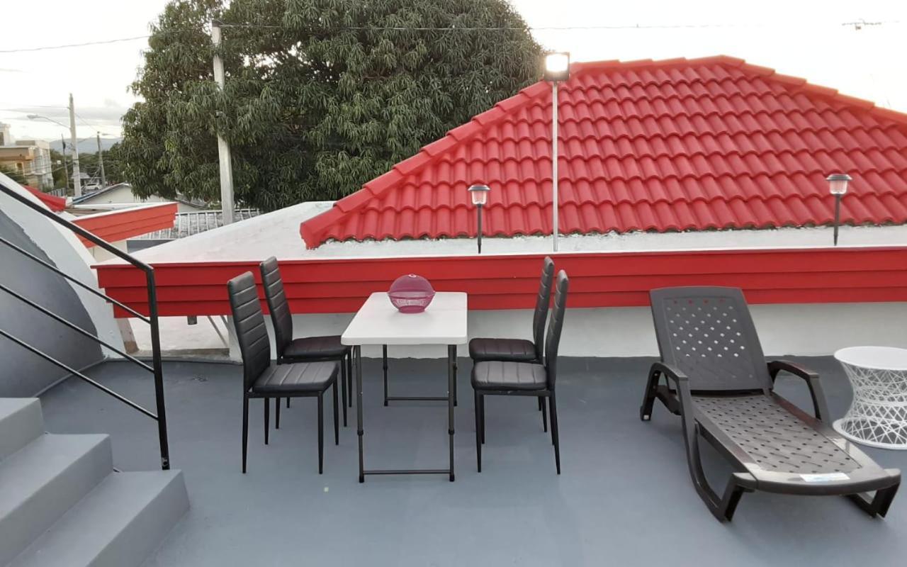 Vilaa Colonial Suite N 7, Basic Exterior Río San Juan Extérieur photo