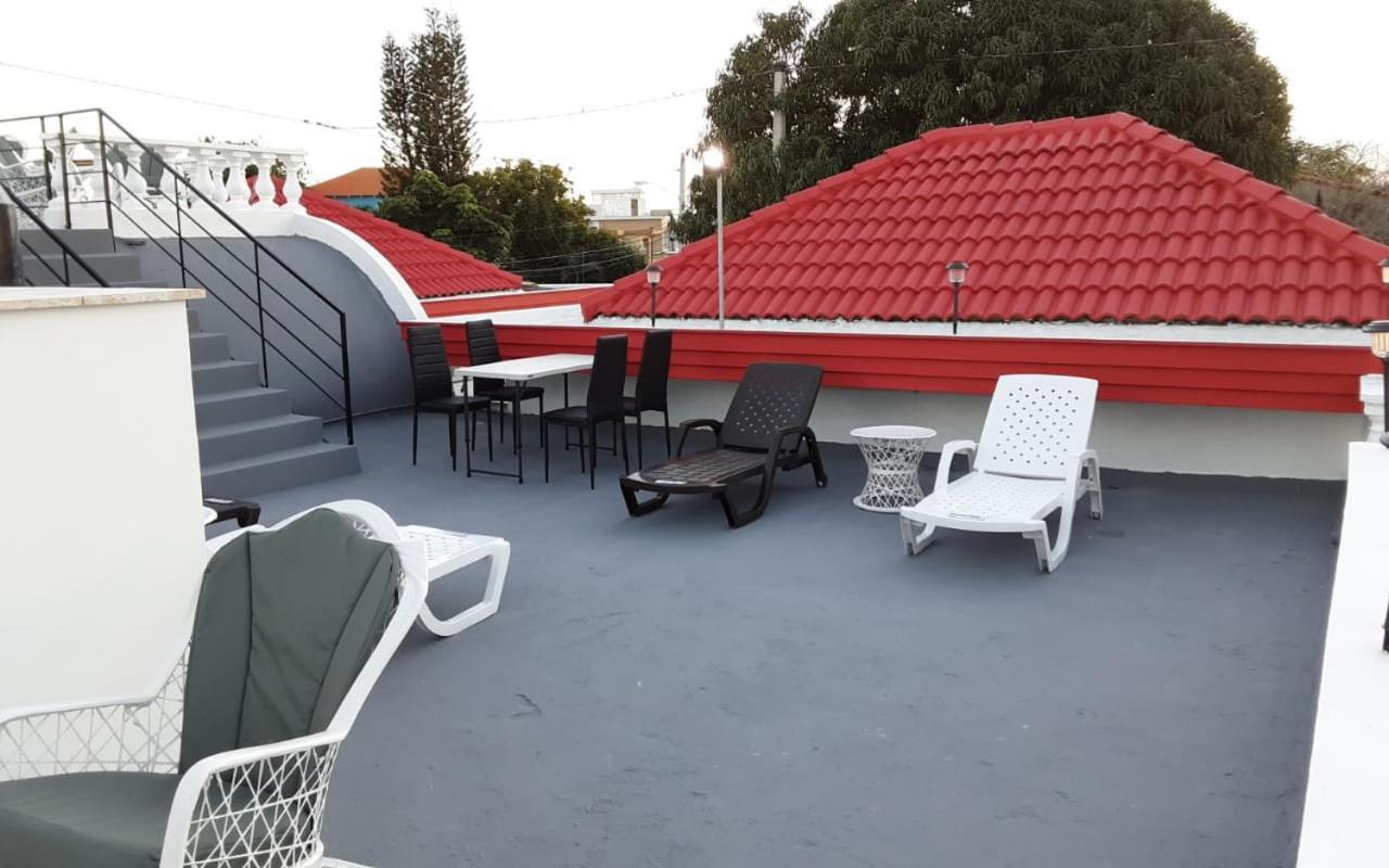 Vilaa Colonial Suite N 7, Basic Exterior Río San Juan Extérieur photo
