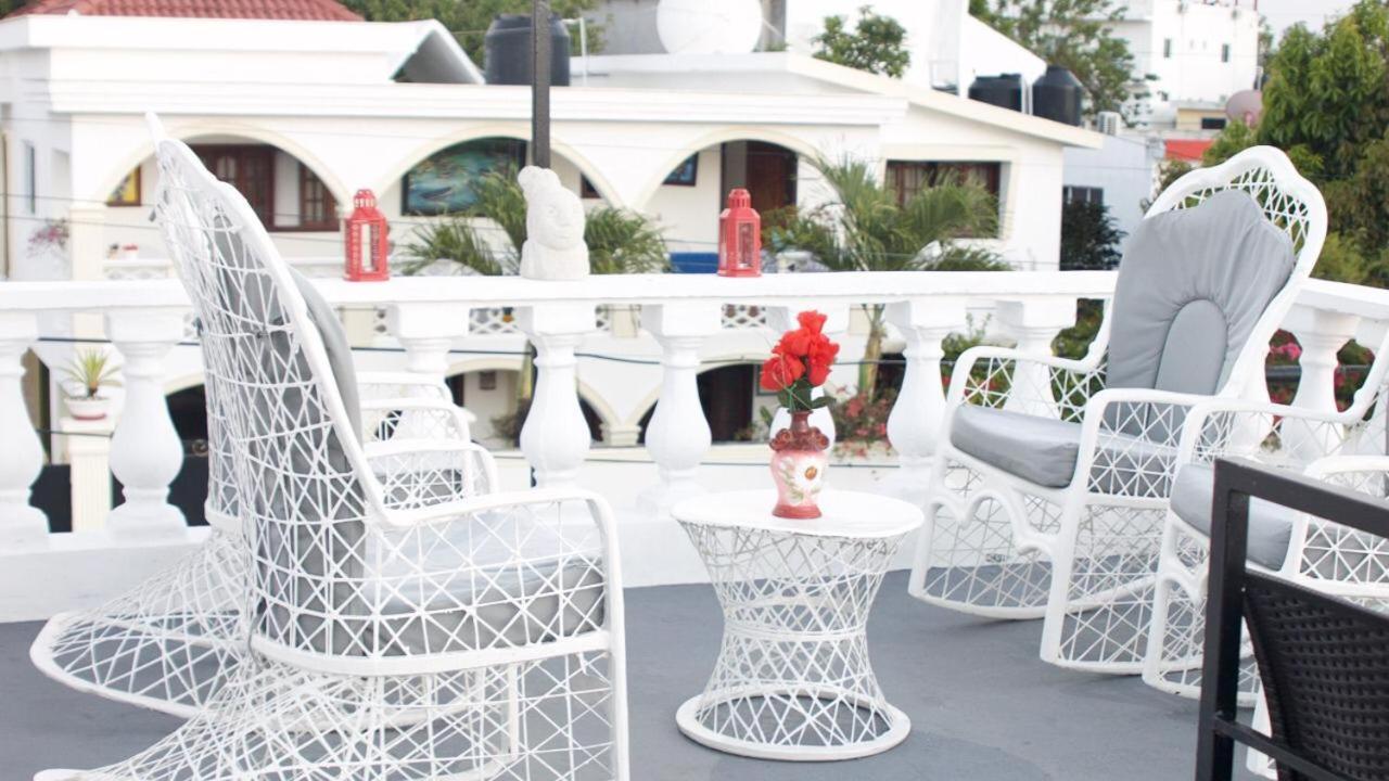 Vilaa Colonial Suite N 7, Basic Exterior Río San Juan Extérieur photo